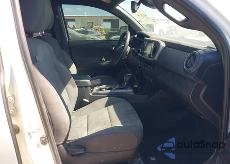 2018 Toyota Tacoma Trd Off Road from USA, damaged, VIN 5TFCZ5AN3JX164619